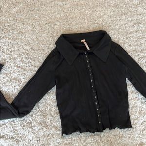Free people long sleeve